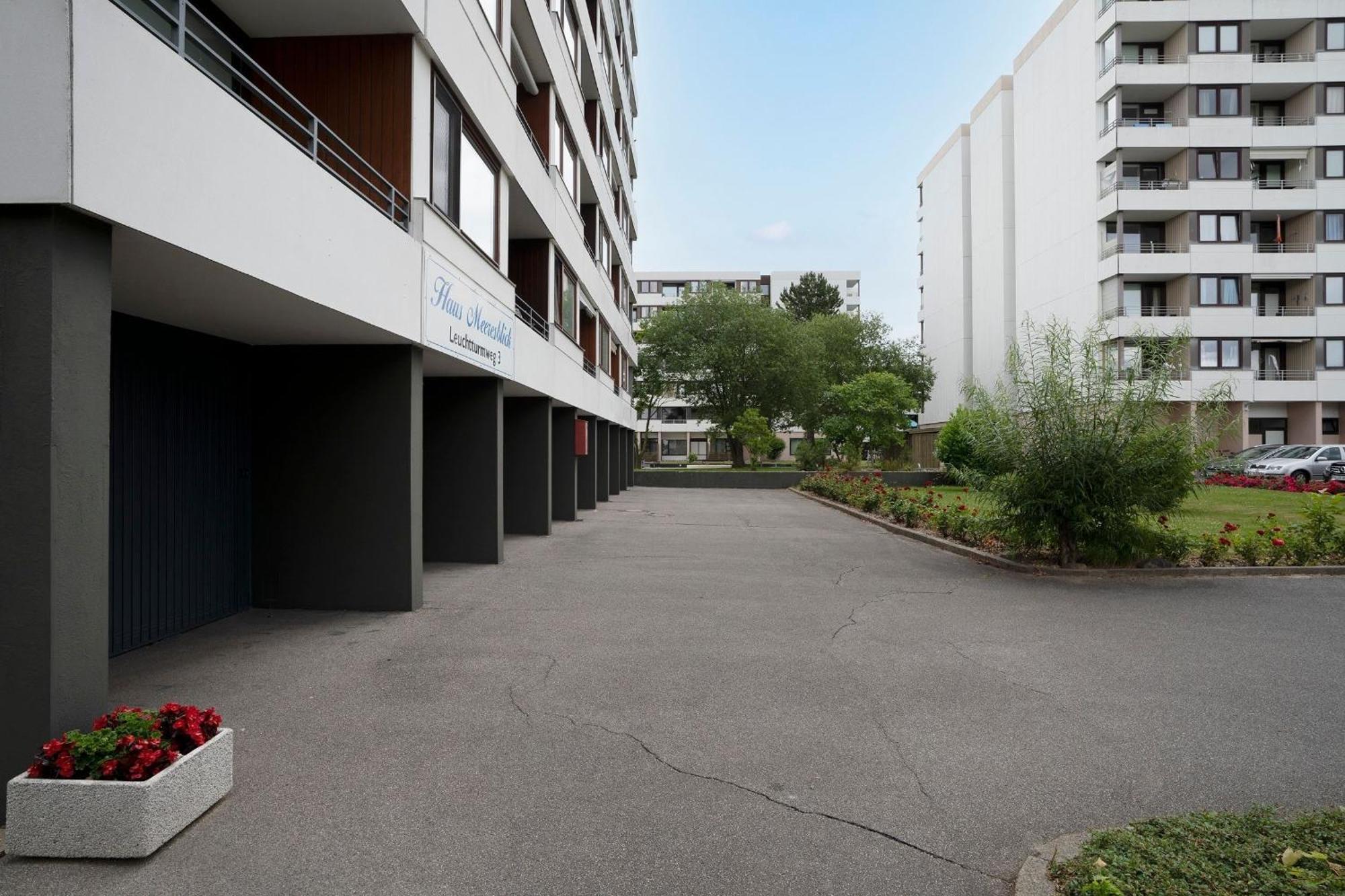 Haus Meeresblick Deichliebe Kellenhusen Exteriér fotografie