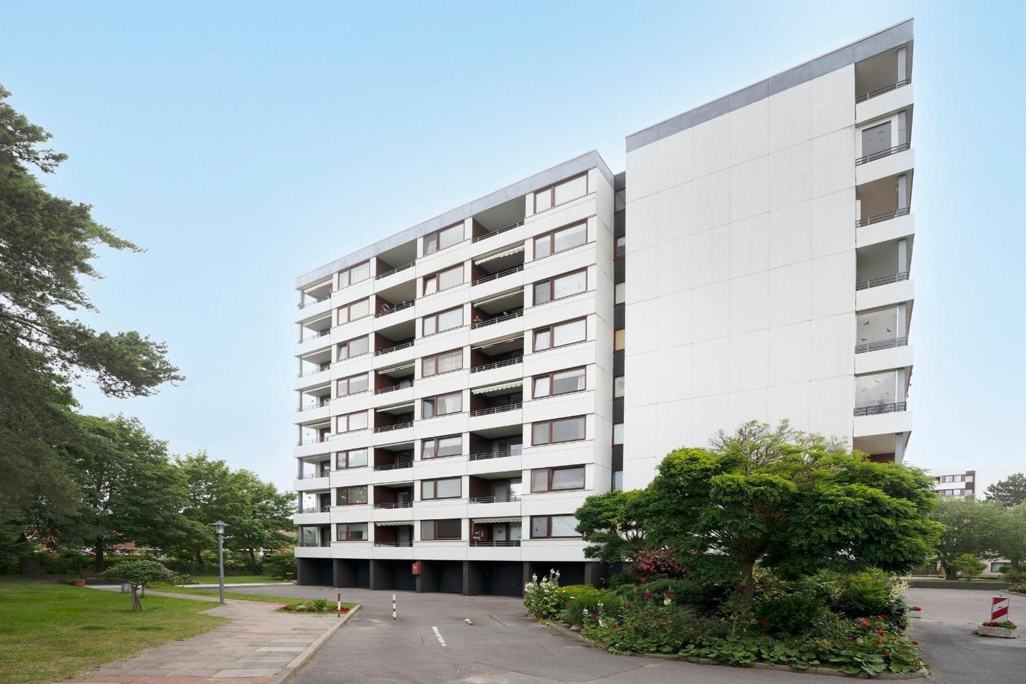 Haus Meeresblick Deichliebe Kellenhusen Exteriér fotografie