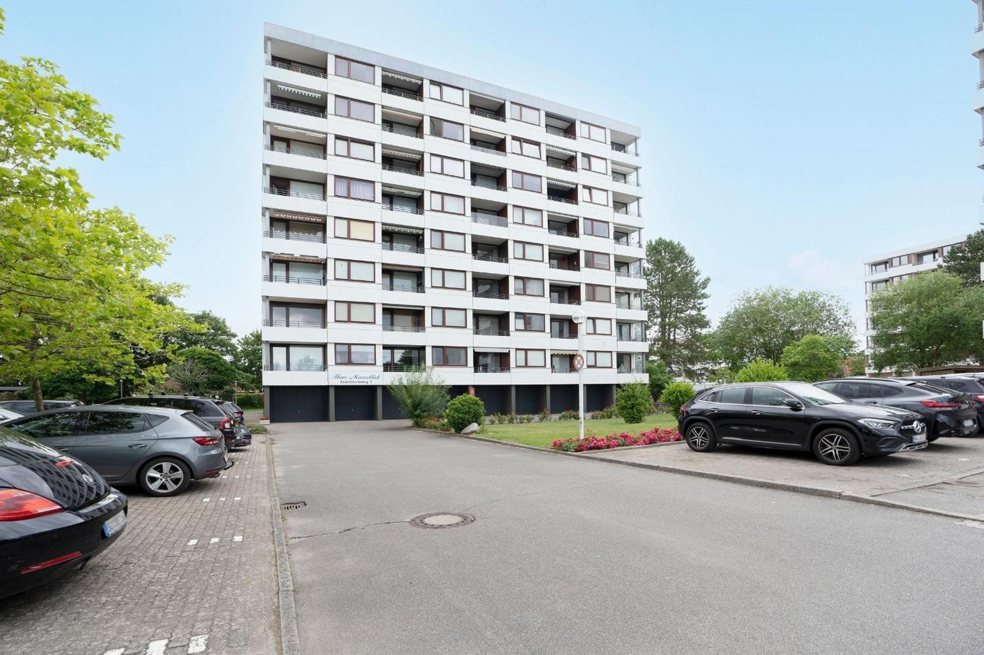 Haus Meeresblick Deichliebe Kellenhusen Exteriér fotografie