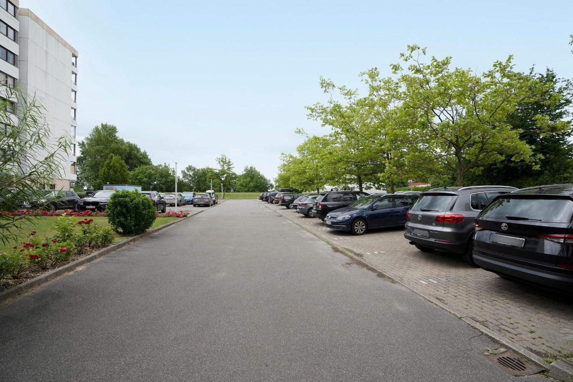 Haus Meeresblick Deichliebe Kellenhusen Exteriér fotografie