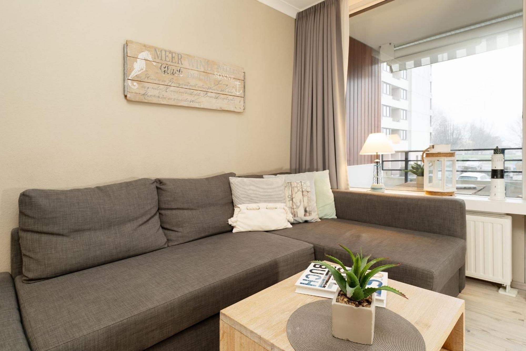 Haus Meeresblick Deichliebe Kellenhusen Exteriér fotografie