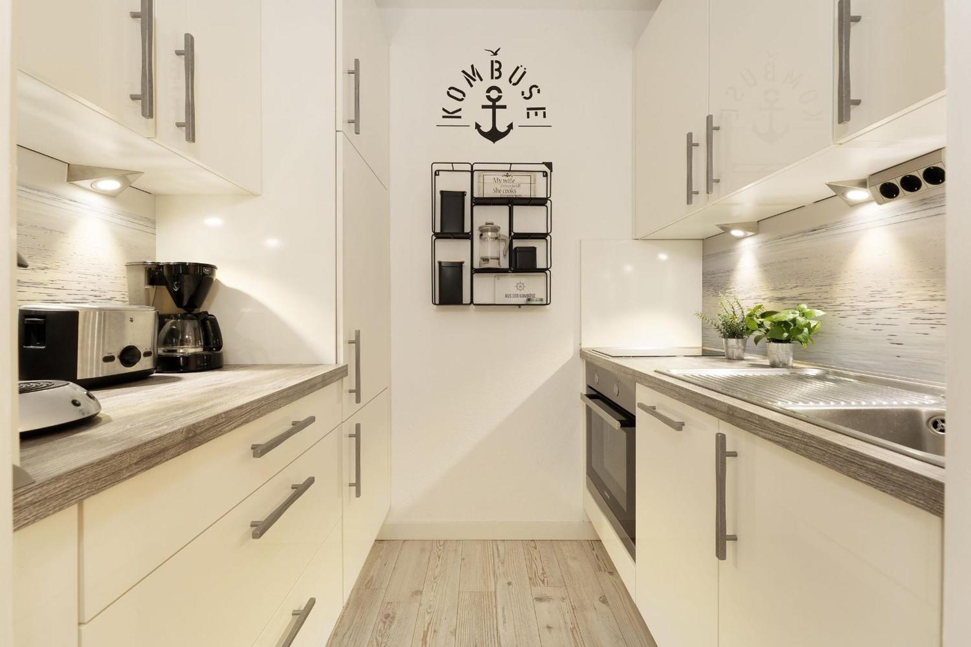 Haus Meeresblick Deichliebe Kellenhusen Exteriér fotografie