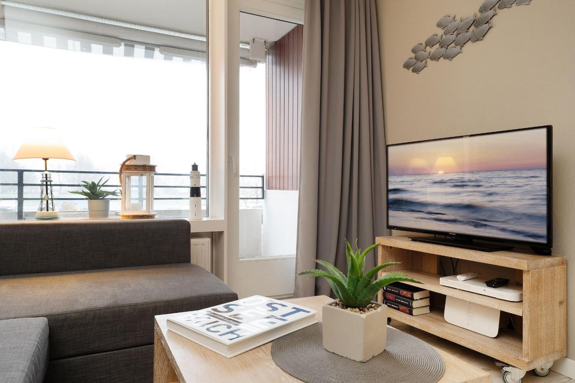 Haus Meeresblick Deichliebe Kellenhusen Exteriér fotografie