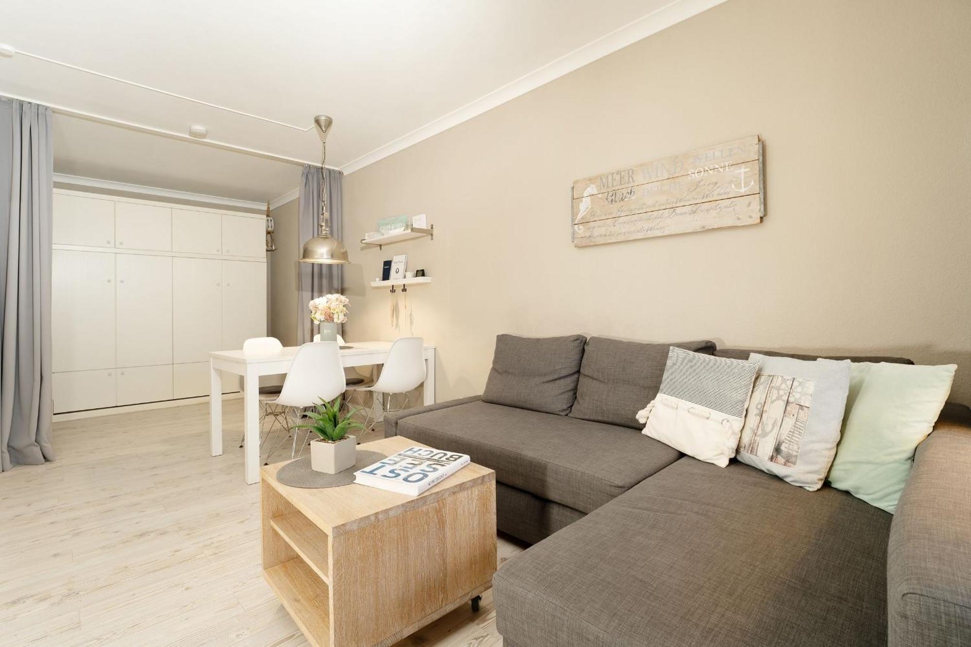 Haus Meeresblick Deichliebe Kellenhusen Exteriér fotografie